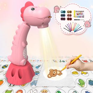 Smart Art Sketcher Drawing Projector desk for Kids toys画板