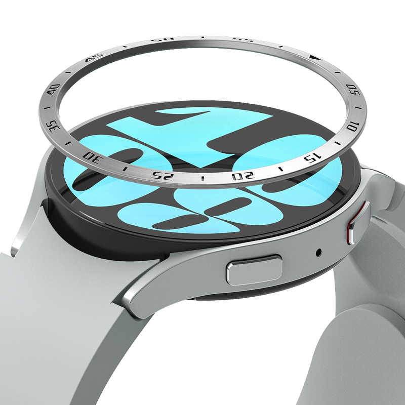 GalaxyWatch6不锈钢表壳