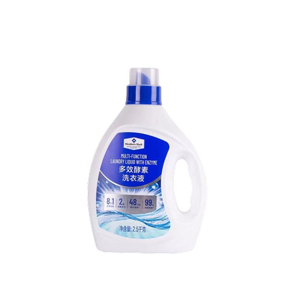 山姆多效酵素洗衣液8合1家用正品