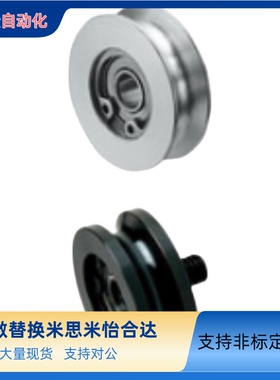 圆皮带惰轮MBG28-3 38-3MBGN MBGS38-3 48-3 50-4 60-4 80-4 60-5