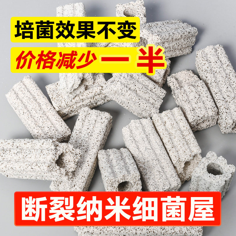 鱼缸断裂细菌屋净水培菌滤材纳米陶瓷环石英球底滤箱养鱼过滤材料,宠物/宠物食品及用品,过滤材料,淘宝优惠券,粉丝福利购,淘宝优惠卷