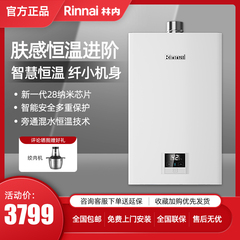 Rinnai/林内 RUS-16E32G-PB3 恒温家用燃气热水器天然气16升32GP