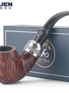 华云Vauen德国进口石楠木烟斗CHIANTI基安蒂系列CH115N