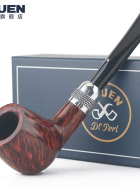 华云Vauen德国进口石楠木烟斗CHIANTI基安蒂系列CH103N