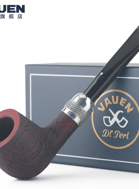 华云Vauen德国进口石楠木烟斗CHIANTI基安蒂系列CH503L