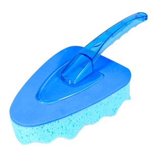 洗车海绵专用高泡沫棉密度吸水大块汽车用擦车海绵块刷车工具用品