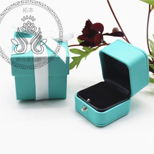 Tiffany包装盒价格 Tiffany包装盒图片 星期三