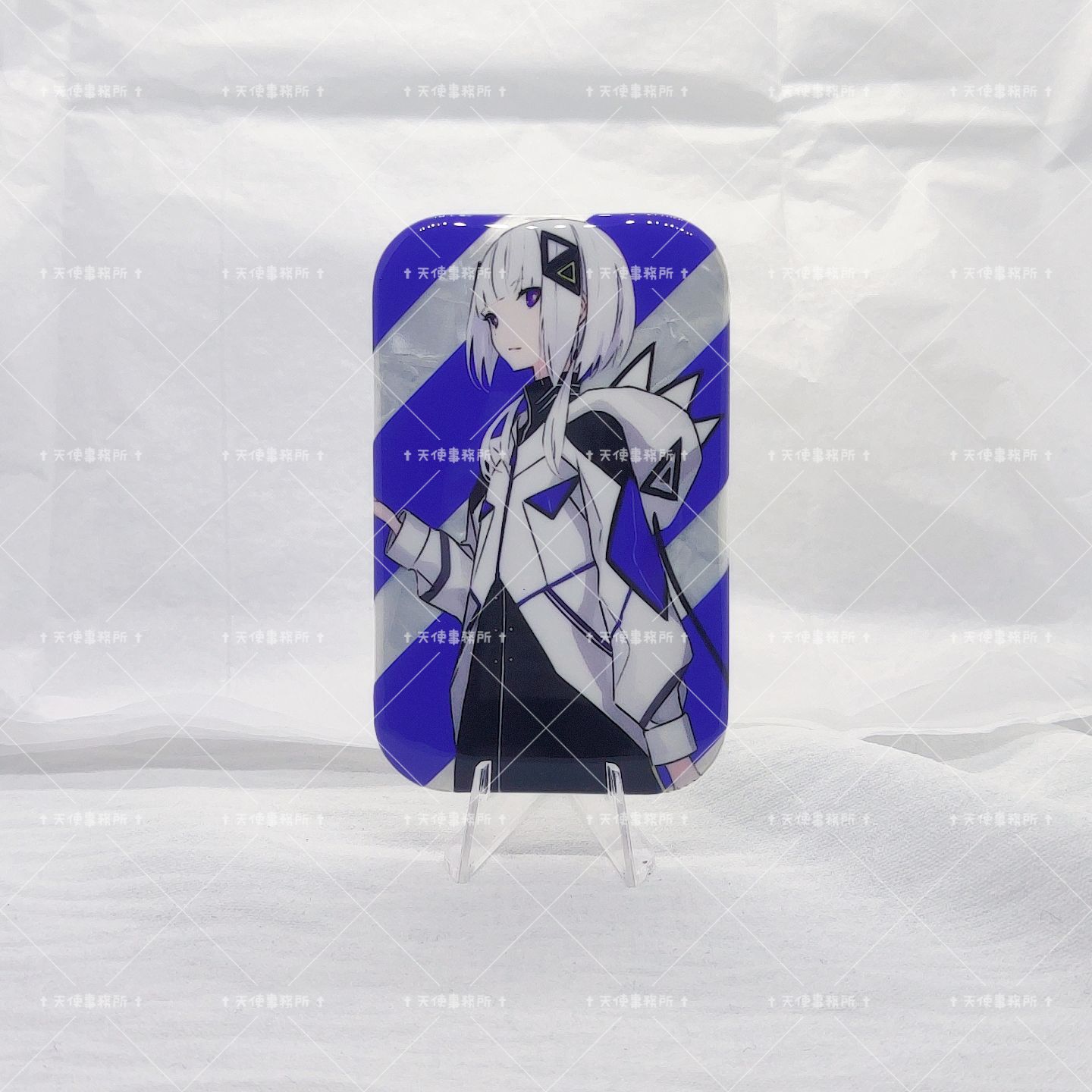神椿工作室可不KAFU吧唧杯垫