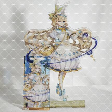 maimaidx舞萌dx利兹7sref饭制代餐亚克力立牌通行证音游周边