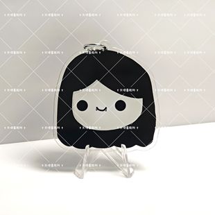 探险时光探险活宝adventuretime亚克力挂件5cm寒冰王finn