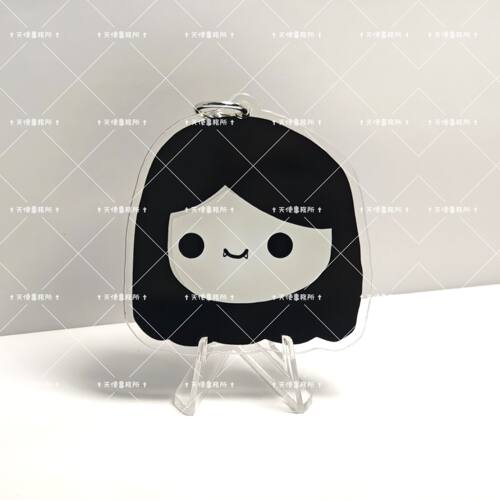 探险时光探险活宝adventuretime亚克力挂件5cm寒冰王finn