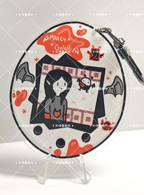 探险时光探险活宝adventuretime亚克力挂件拓麻歌子风格