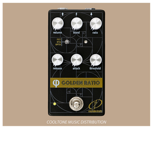 Crazy Tube Circuits Golden Ratio 黄金比例压缩