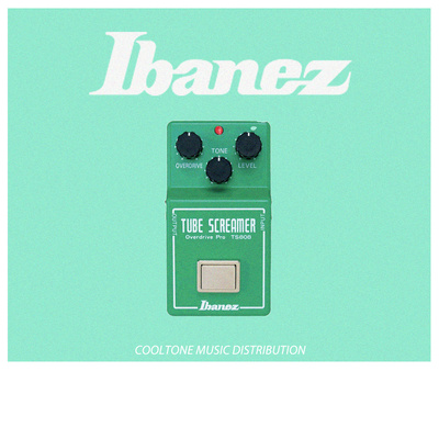 ibanez卖了几十年的效果器