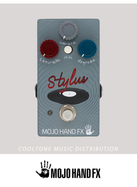 Mojo Hand Stylus Lofi 效果器