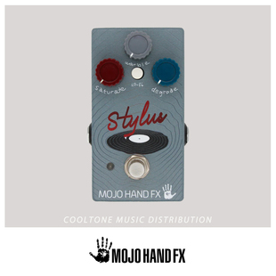 Mojo Hand Stylus Lofi 效果器