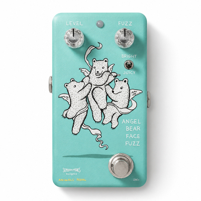 细节上精心雕琢的Fuzz！