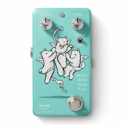 细节上精心雕琢的Fuzz！