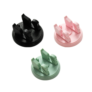 马卡龙手机支架安装方便