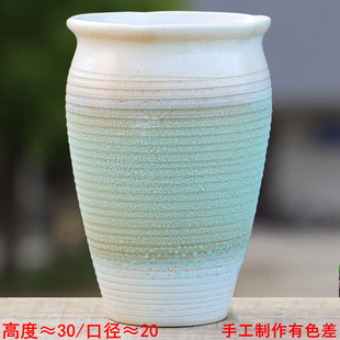 特大号多肉三角梅紫砂花盆透气陶罐老庄法师高筒盆绿植客厅庭院盆