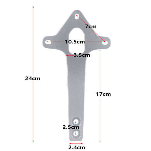 台铃电动车初恋优跑初恋EB尾箱架后货架靠背TL1000DT-27F型号配件