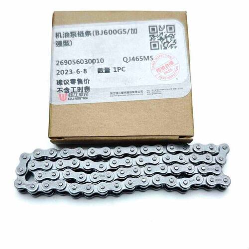 贝纳利黄龙TNT600BN600/300/302R/500/502/502C机油泵链条DID链条