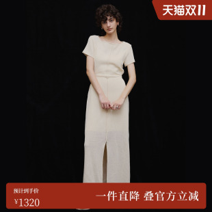 25春夏MEDI系列双面穿连衣裙0225105211240 AMERI ins博主同款