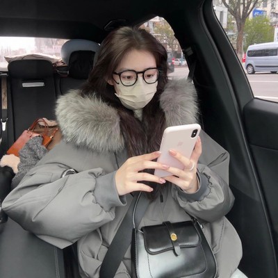 美式复古派克服棉服女202