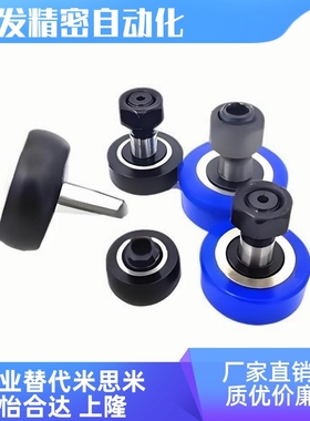 CFFRUU BPY21 CF3凸轮d4随动器5圆弧6包胶8轴承10包覆 覆12/16/13