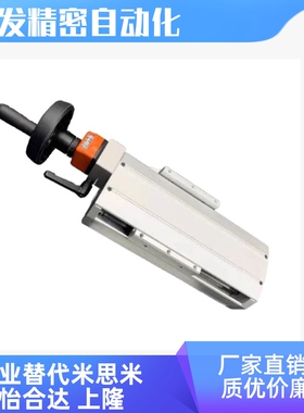 BYSE-W102/135/170/-L220/320/370/420/470-BX轴双导轨梯形丝杠型