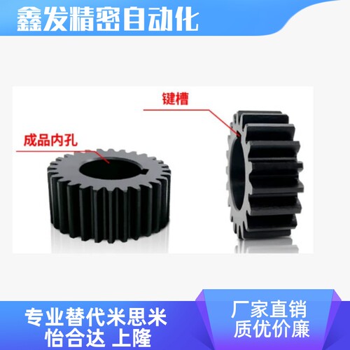 直齿轮 VNL33-2.0-19 20 21 22 23 24 25-B20-A-P12N P14N P15N