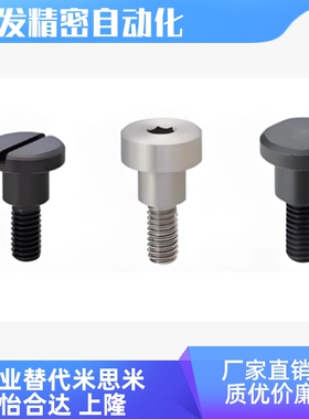 FCBDBR-D4 5 6 8 10 12-L1 2 3 4 5 6 7 8 9 10 12内六角支点螺丝