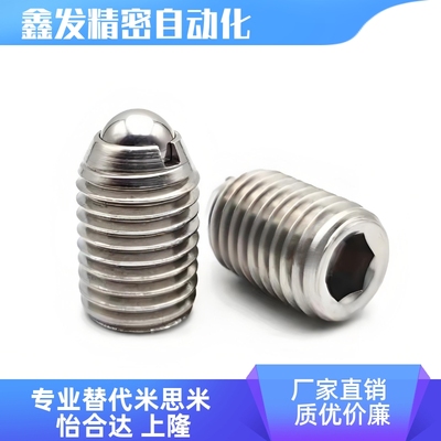 BSZF/X3/4/5/6/8/102球头柱塞