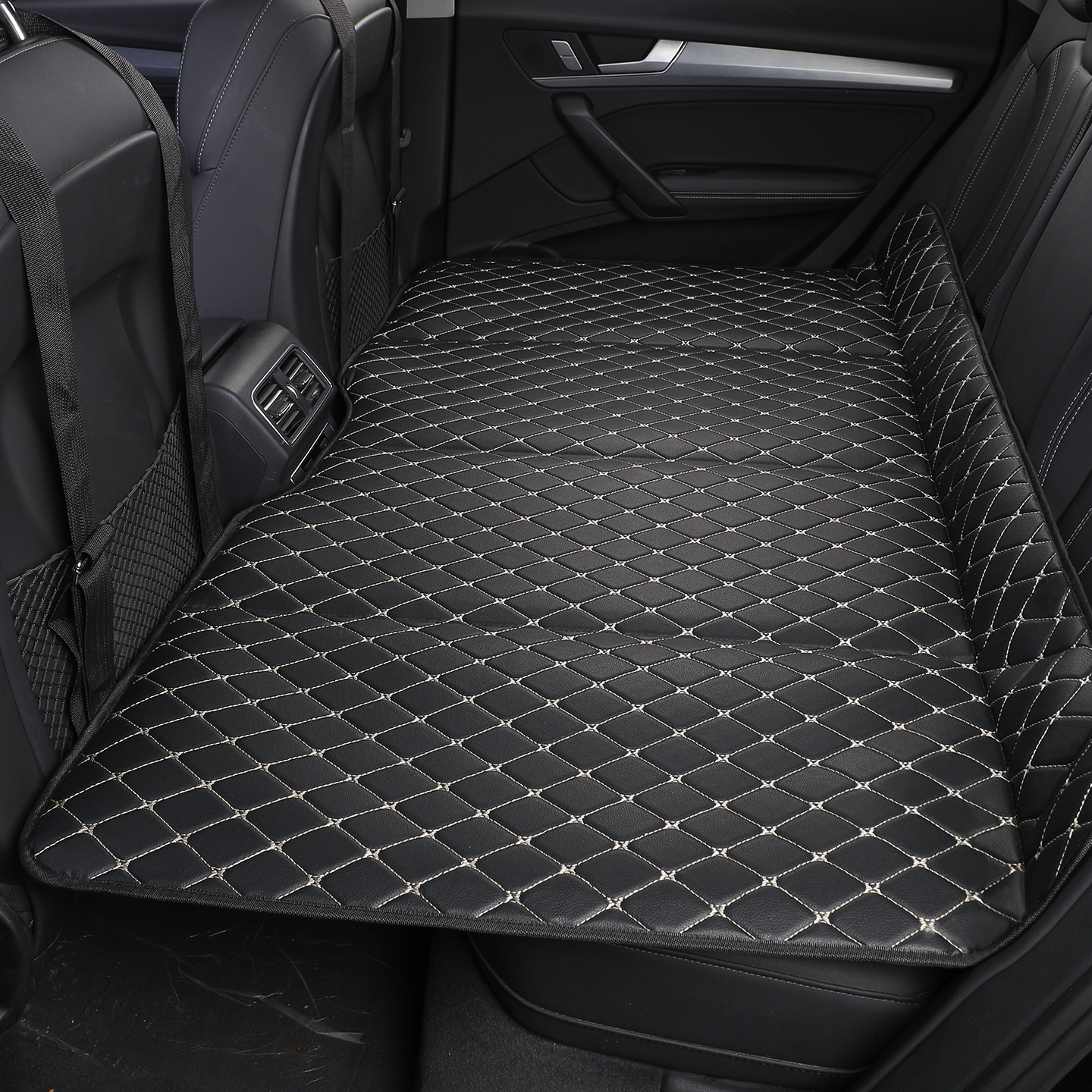 汽车后排睡垫车载床垫旅行床后座改床延长板小车轿车SUV睡觉神器