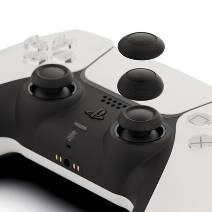 Skull & Co. PS5/PS4/NS2 Pro/NS Pro手柄球面摇杆帽 skullco骷髅雾鸦savage raven Switch2代Pro保护增高帽