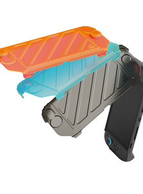 Skull & Co. SWITCH2 支架保护壳上盖 skullco骷髅雾鸦savage raven SWITCH2代保护套面盖搭配本店保护壳使用