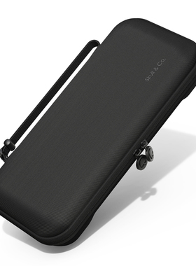 Skull & Co.ROG Ally/X通勤便携收纳包 skullco骷髅雾鸦savage raven不压摇杆兼容保护壳套华硕ROG掌机硬壳包