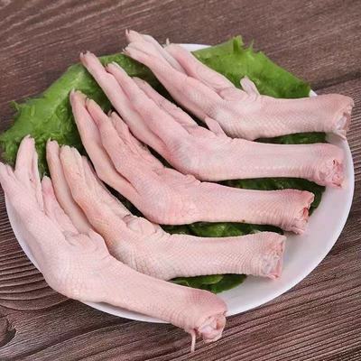东北大鹅鹅头鹅翅膀鹅爪鹅肠鹅胗