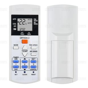 适用panasonic松下空调遥控器A75C3297 3407 3623 3625 KTSX003