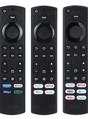 适用东芝TOSHIBA亚马逊影雅INSIGNIA电视遥控器FireTVNS-RCFNA-21