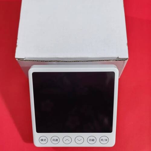 适用于TCL线控器KW-86N1风管机多联机中央空调控制面板4芯线