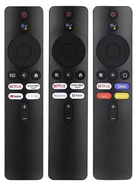 适用于小米电视机语音遥控器XMRM-M8 X43 M3 L65M6-RA XMRM-M6