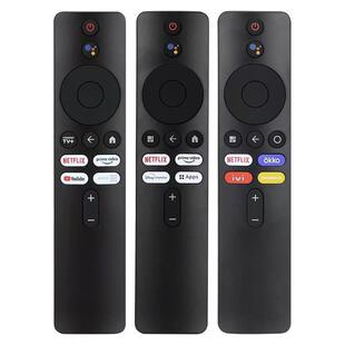 X43 XMRM L65M6 適用于小米電視機語音遙控器XMRM
