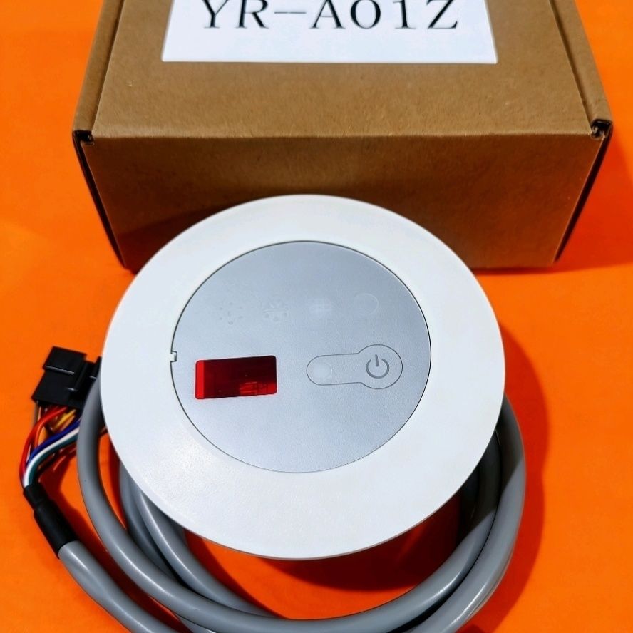 适用海信一拖一风管机接收器YR-A01Z空调遥控接收组件十芯线