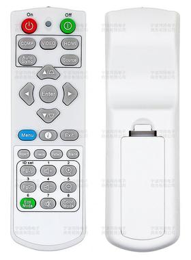 适用ViewSonic优派投影机仪遥控器PA503X Q-3101 PA502S PJD5123