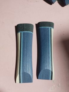 乒乓球拍手柄 张本智和salc 做工完美 重量完美