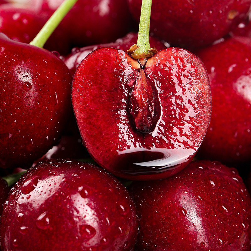 【伙伴牛】智利进口车厘子5斤新鲜水果原箱礼盒顺丰京东整箱包邮,水产肉类/新鲜蔬果/熟食,车厘子/樱桃,淘宝优惠券,粉丝福利购,淘宝优惠卷