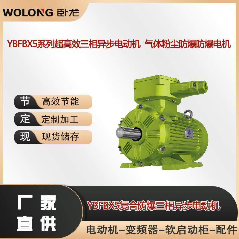 YBFBX5系列超高效三相异步电动机气体粉尘防爆防爆电机,五金/工具,电动机,淘宝优惠券,粉丝福利购,淘宝优惠卷
