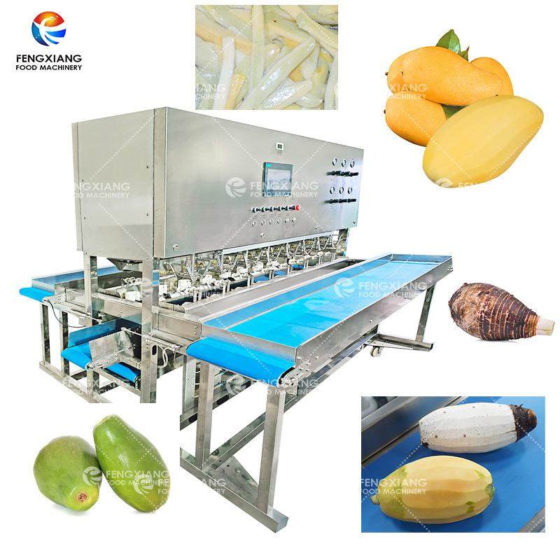 工厂直营16工位芒果削皮机低损耗高效率芒果仿手工去皮设备,清洗/食品/商业设备,其他食品加工设备,淘宝优惠券,粉丝福利购,淘宝优惠卷