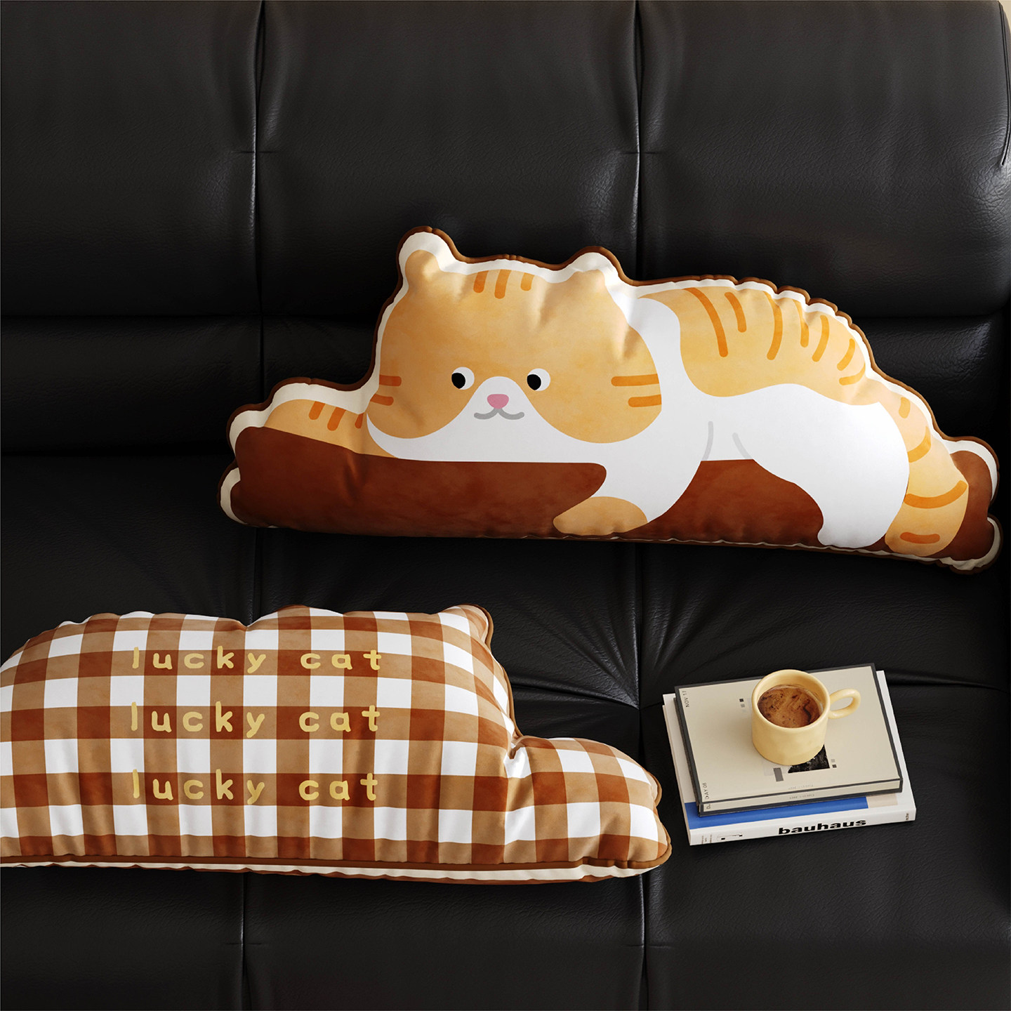 日系复古卡通异形玩偶抱枕沙发客厅靠枕靠背床头车用靠垫腰枕含芯,居家布艺,靠垫/抱枕,淘宝优惠券,粉丝福利购,淘宝优惠卷